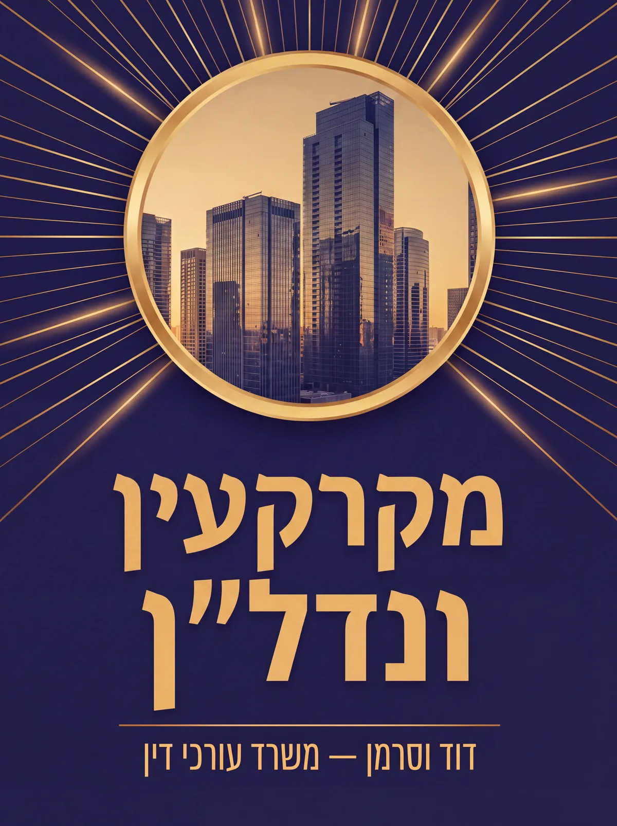 מקרקעין ונדל״ן